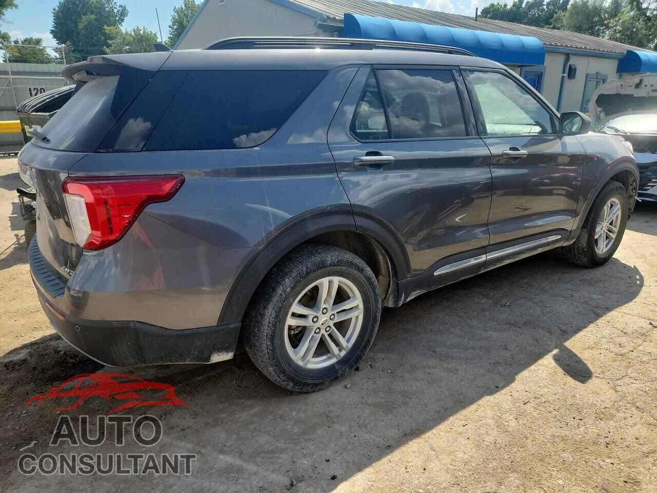 FORD EXPLORER 2023 - 1FMSK8DH9PGB27988