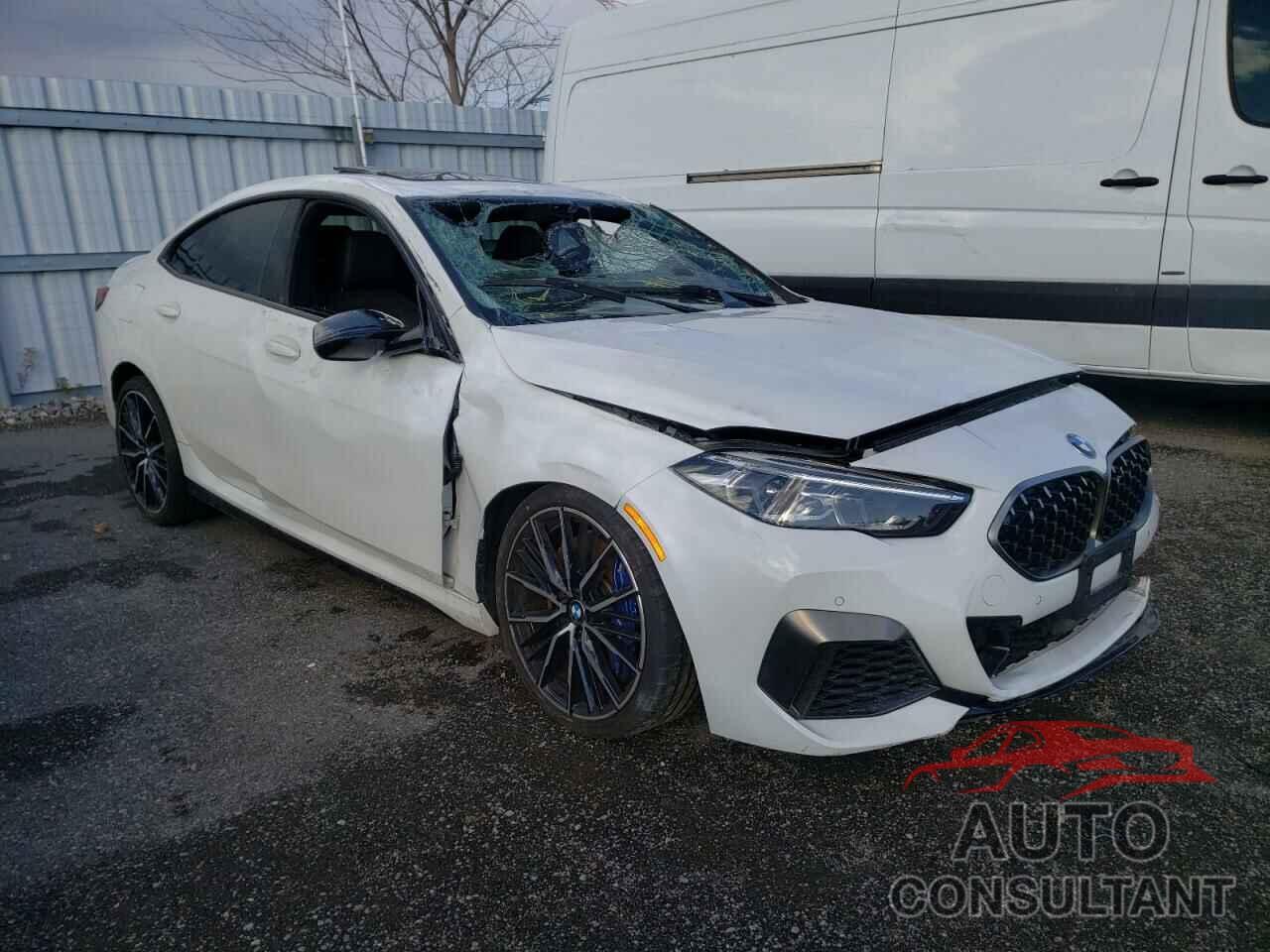 BMW M2 2020 - WBA13AL05L7F53624