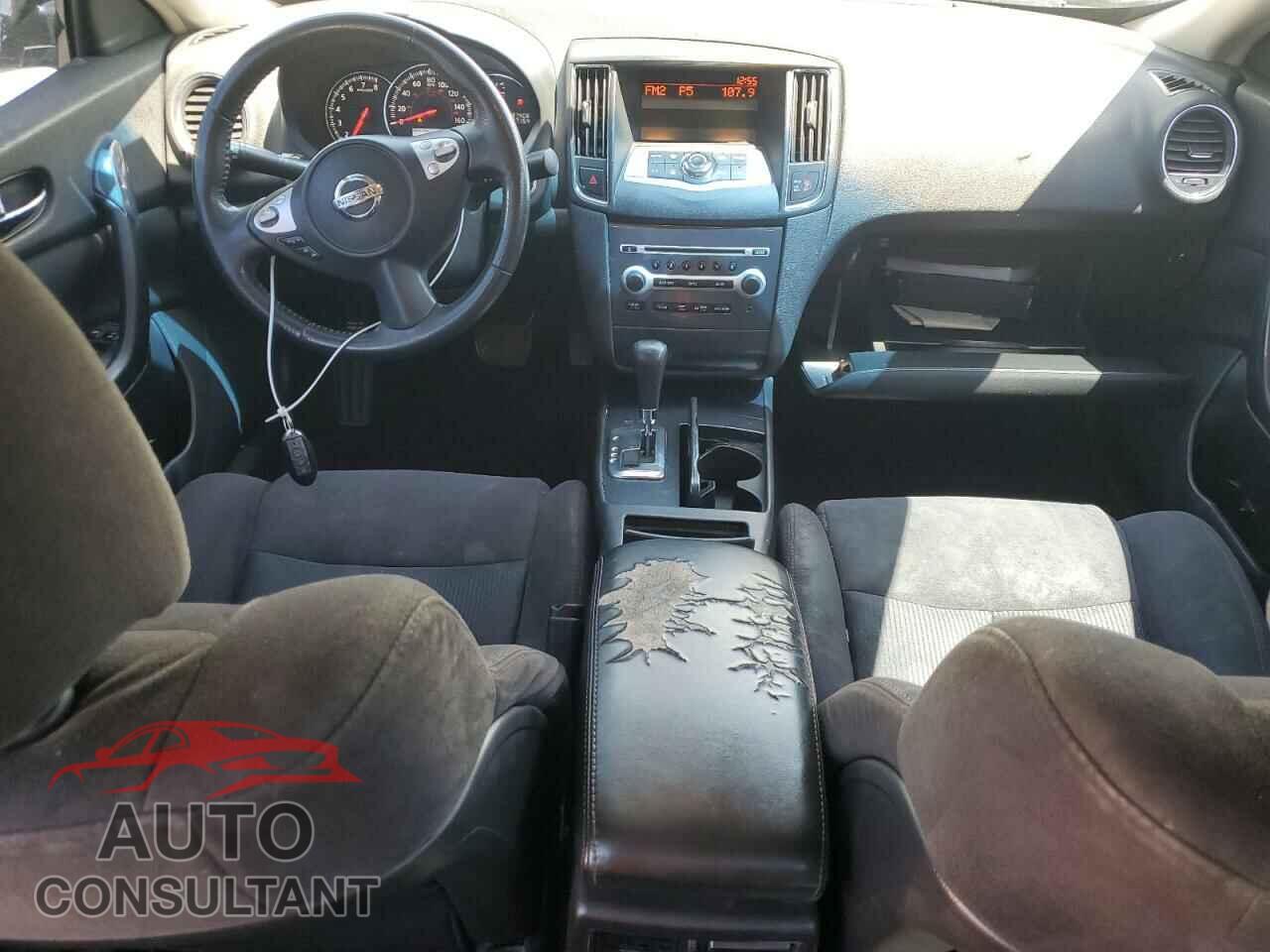 NISSAN MAXIMA 2012 - 1N4AA5AP1CC836886