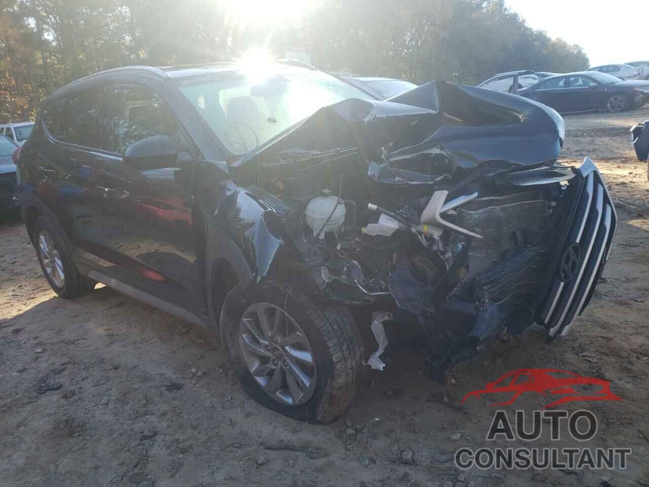 HYUNDAI TUCSON 2018 - KM8J3CA43JU765904