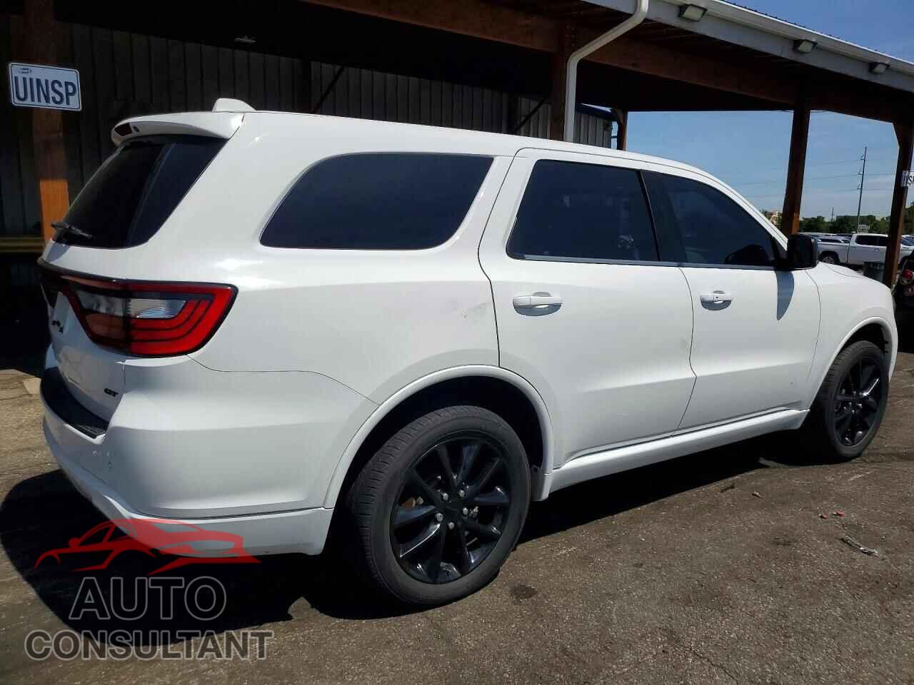 DODGE DURANGO 2018 - 1C4RDJDG7JC307612