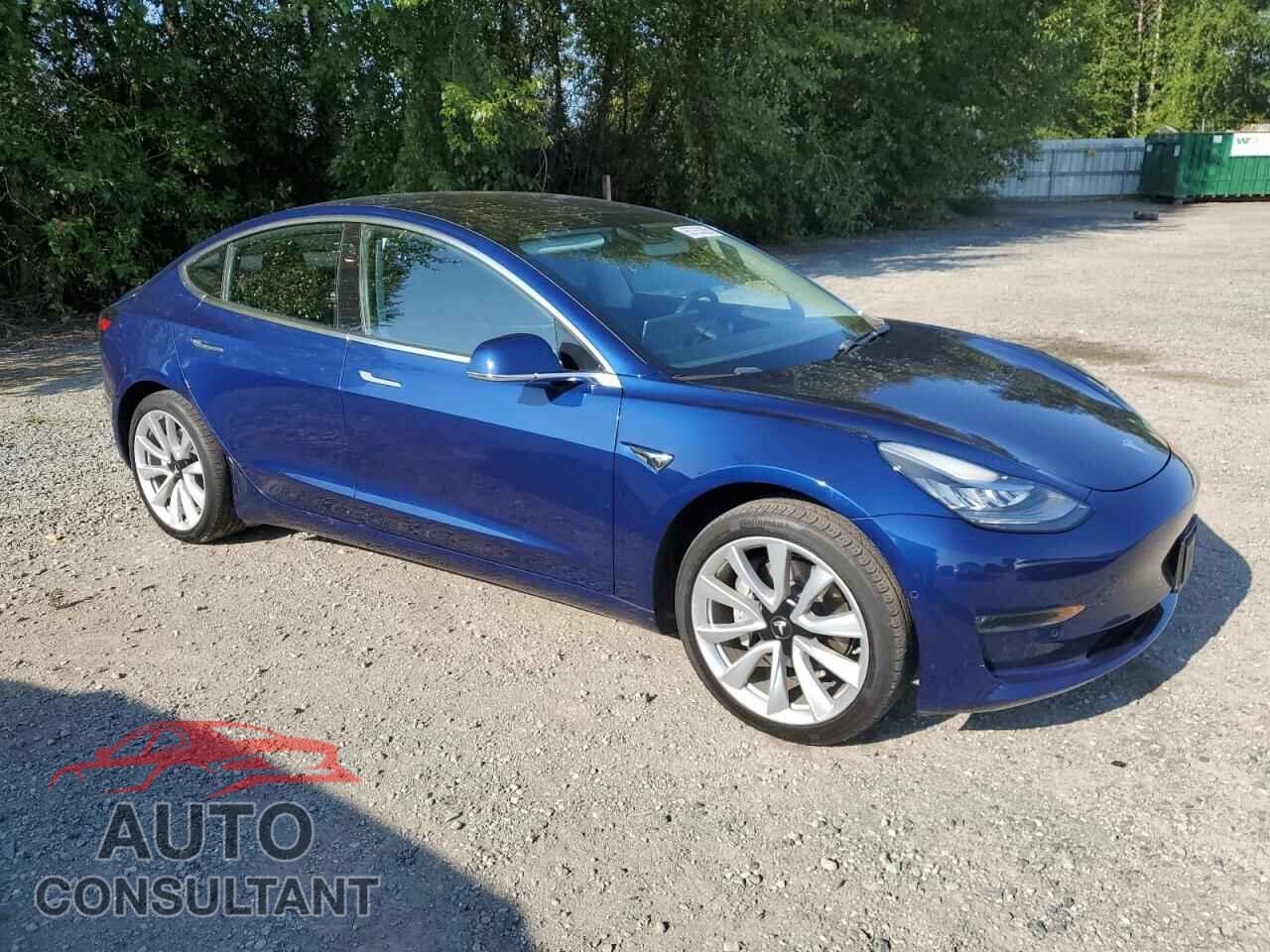TESLA MODEL 3 2018 - 5YJ3E1EA6JF024814
