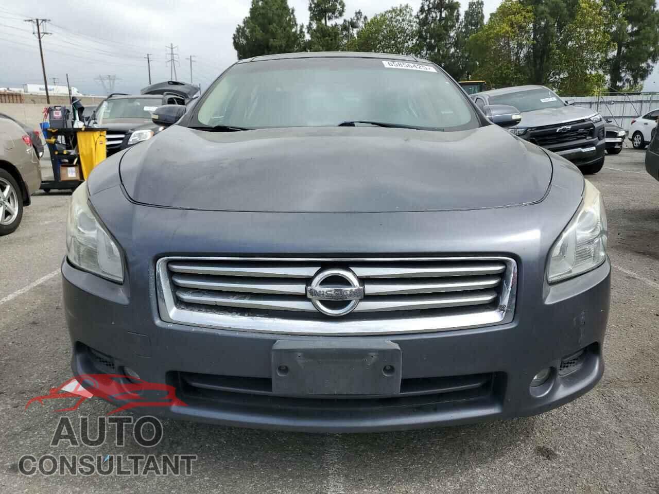 NISSAN MAXIMA 2012 - 1N4AA5AP1CC831557