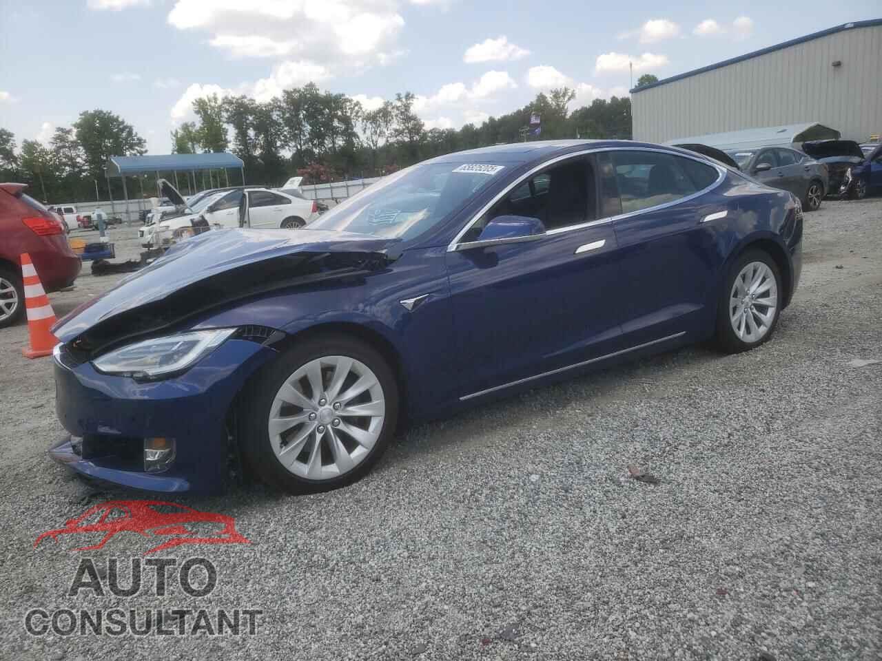 TESLA MODEL S 2019 - 5YJSA1E29KF306043