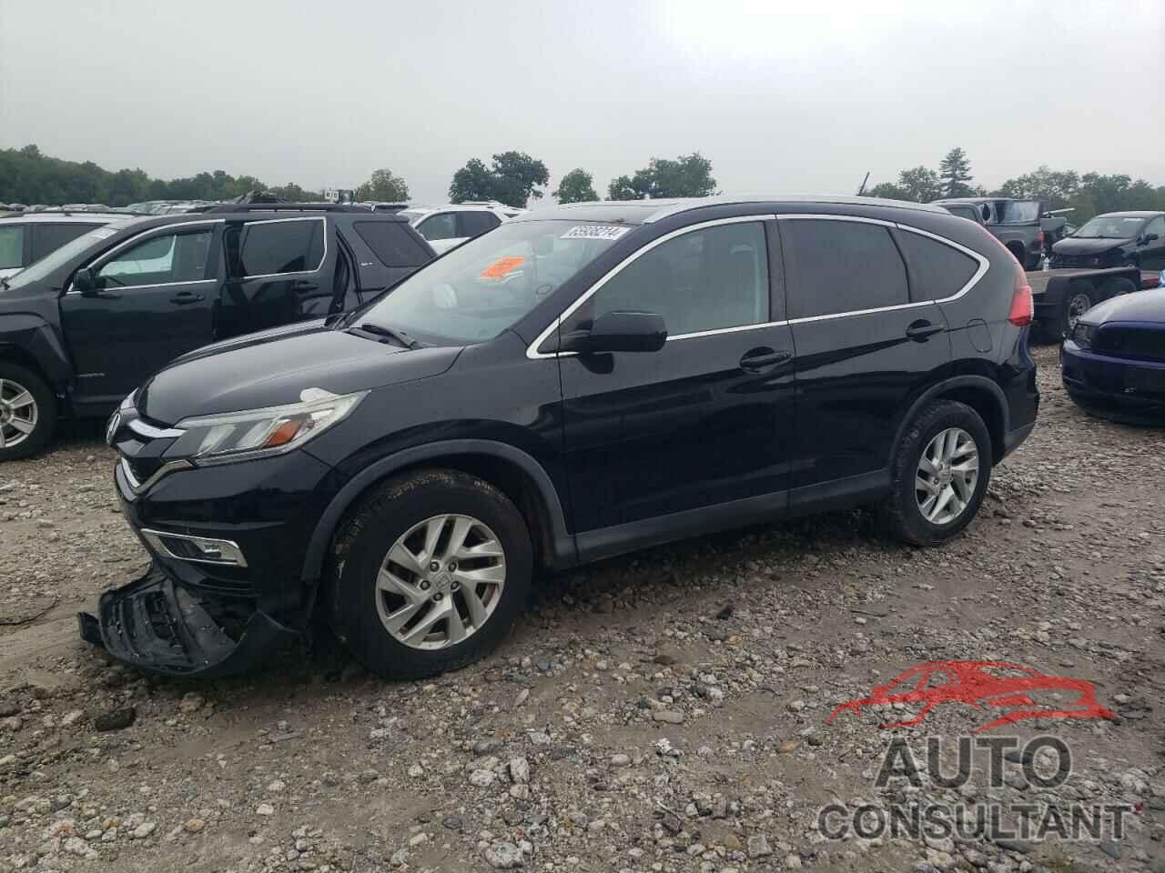 HONDA CRV 2016 - 5J6RM4H79GL005415