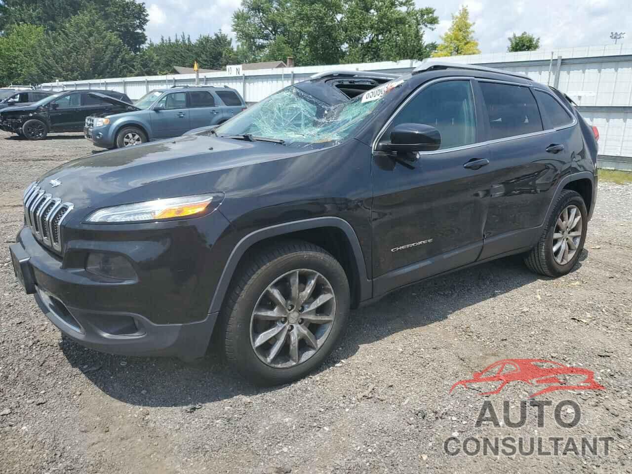 JEEP GRAND CHER 2016 - 1C4PJMDB4GW155561