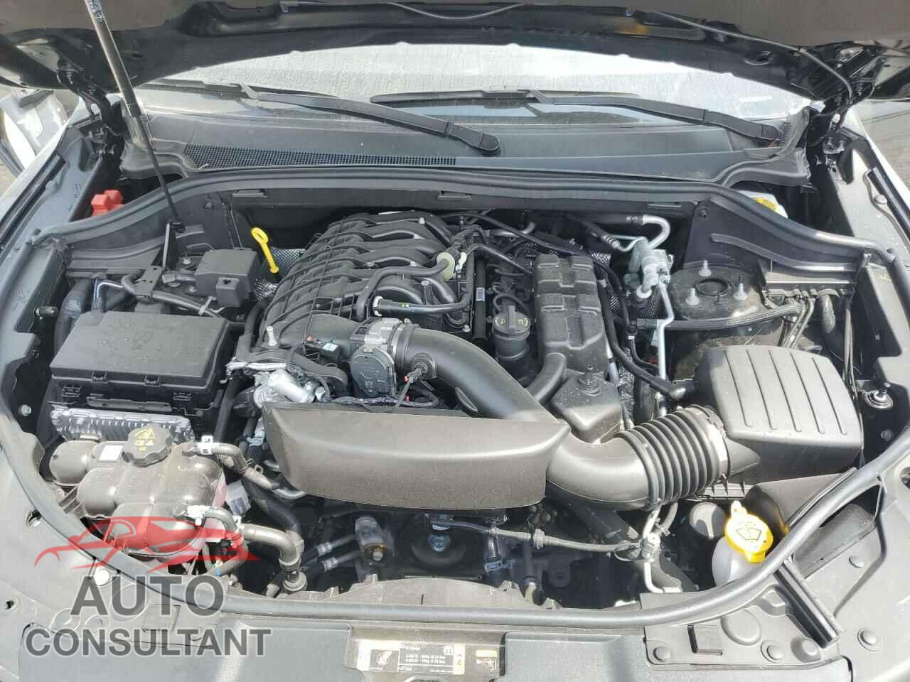 DODGE DURANGO 2023 - 1C4RDHDG7PC569521
