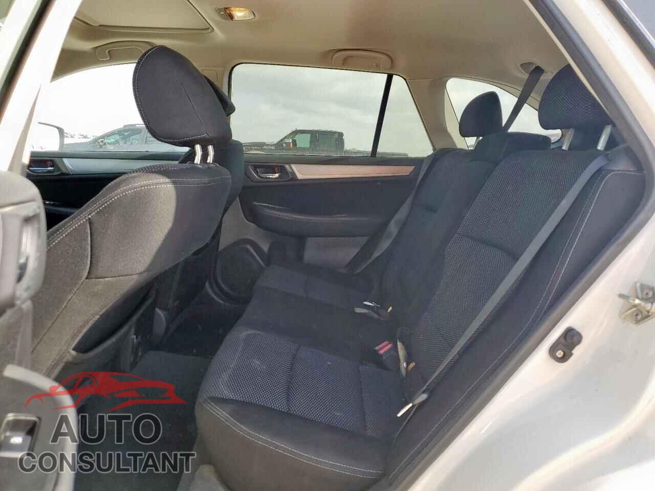 SUBARU OUTBACK 2016 - 4S4BSBDC8G3264364
