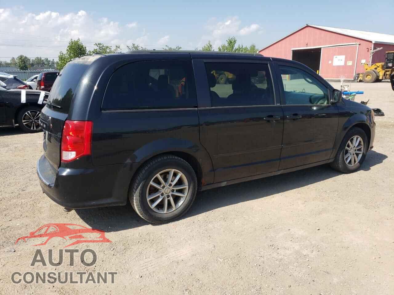 DODGE CARAVAN 2013 - 2C4RDGBG4DR761494