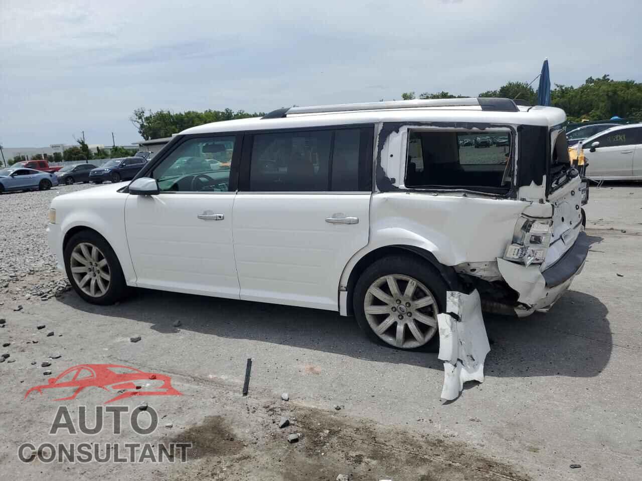 FORD FLEX 2009 - 2FMDK53C89BA24729