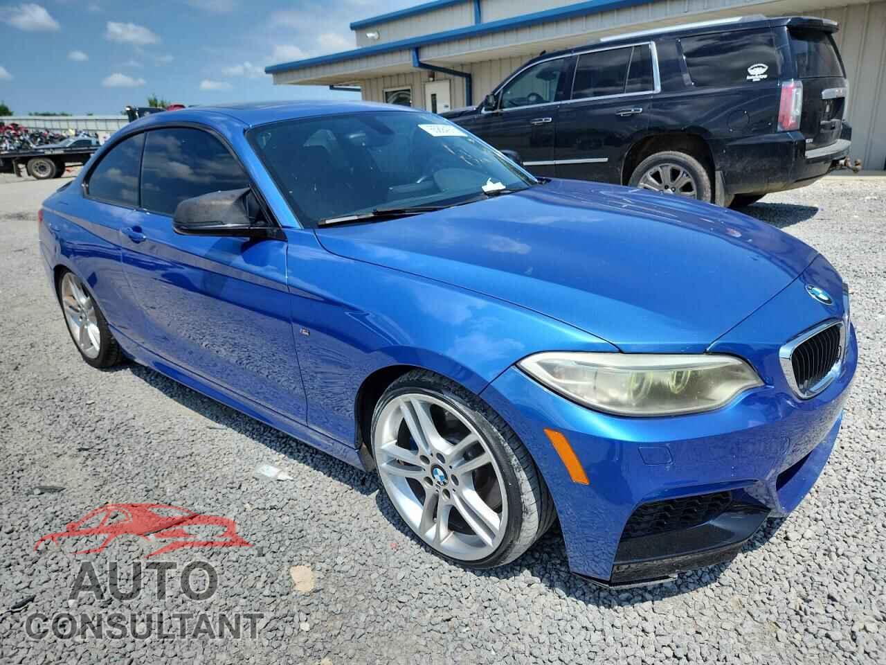 BMW M2 2014 - WBA1J7C5XEVW84418