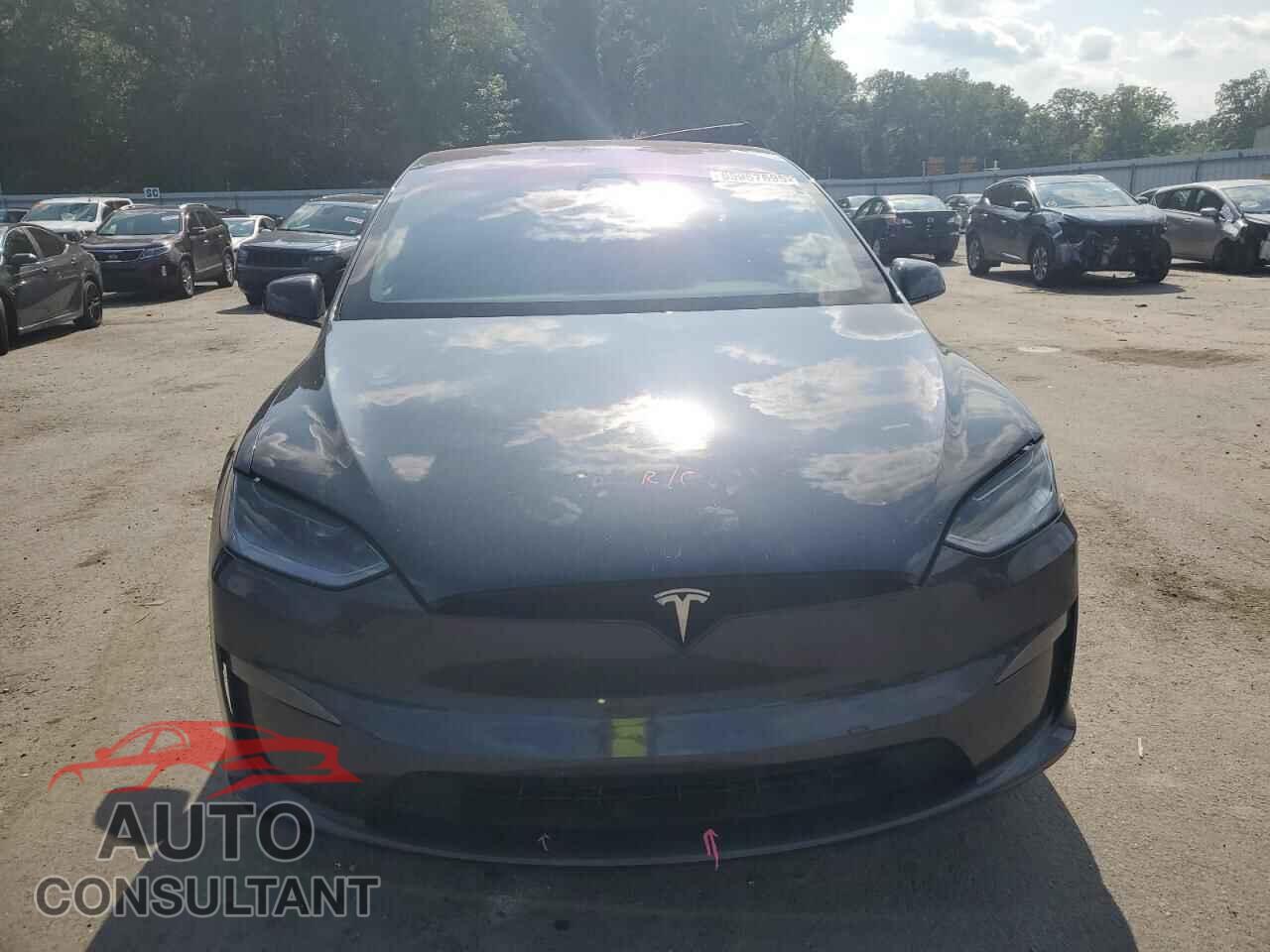TESLA MODEL X 2024 - 7SAXCDE50RF435412