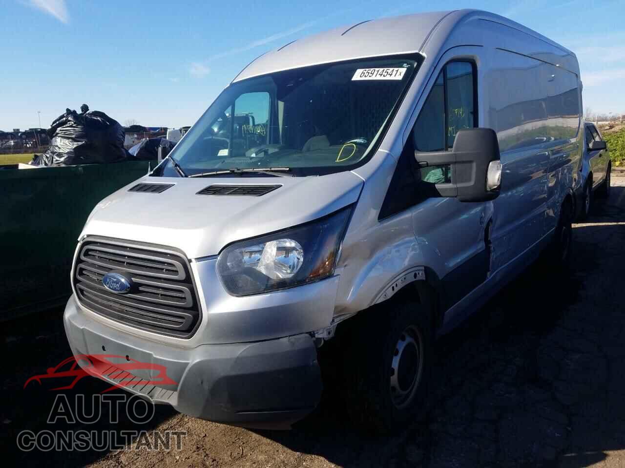 FORD TRANSIT CO 2017 - 1FTYR2CM3HKA01159