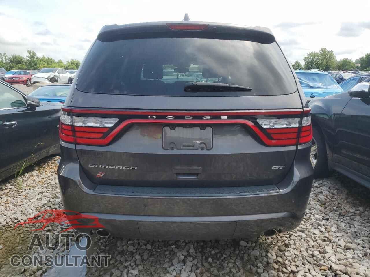 DODGE DURANGO 2020 - 1C4RDJDG8LC308125