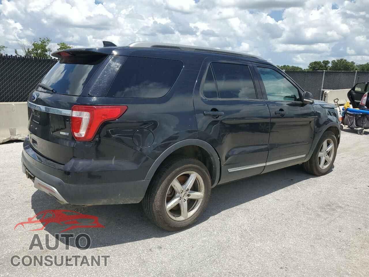 FORD EXPLORER 2016 - 1FM5K8D80GGC03255