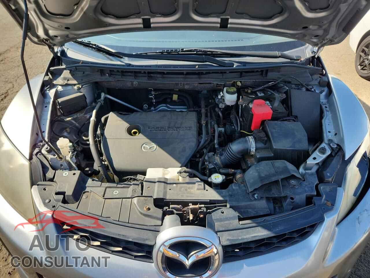 MAZDA CX-7 2011 - JM3ER2BM7B0399572