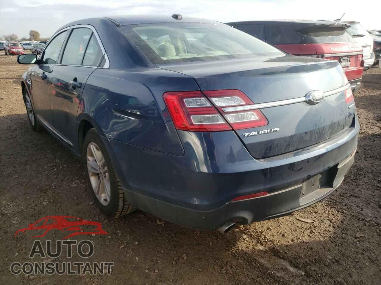 FORD TAURUS 2017 - 1FAHP2D83HG137131