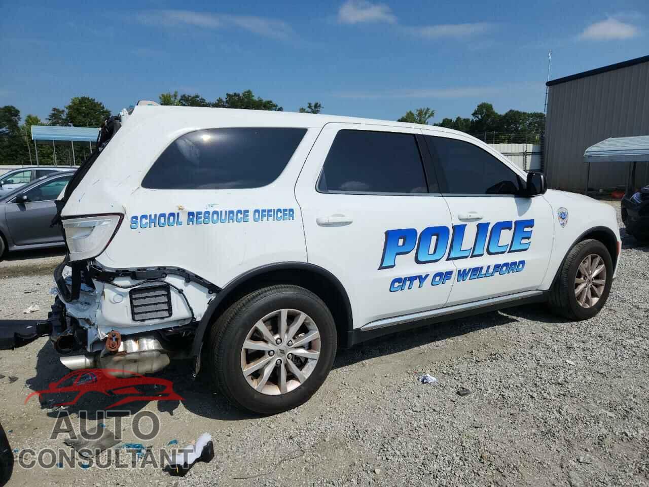 DODGE DURANGO 2023 - 1C4RDJFG8PC674136