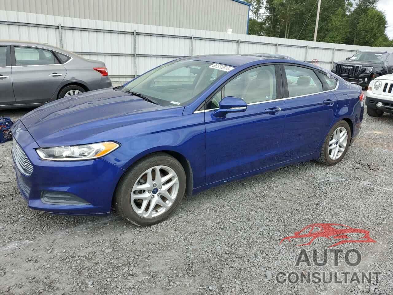 FORD FUSION 2016 - 1FA6P0H71G5102188