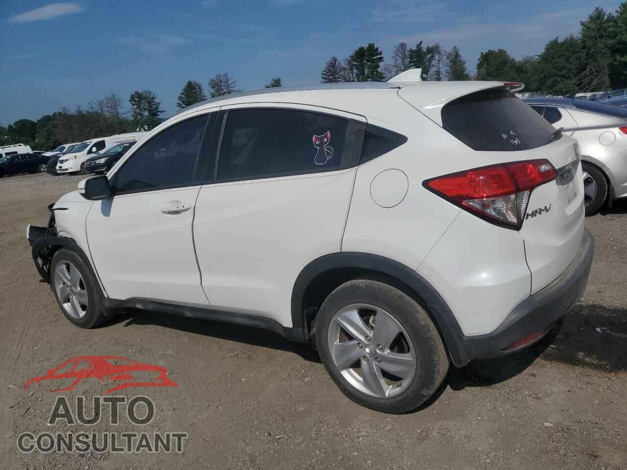 HONDA HR-V 2019 - 3CZRU6H52KM708114