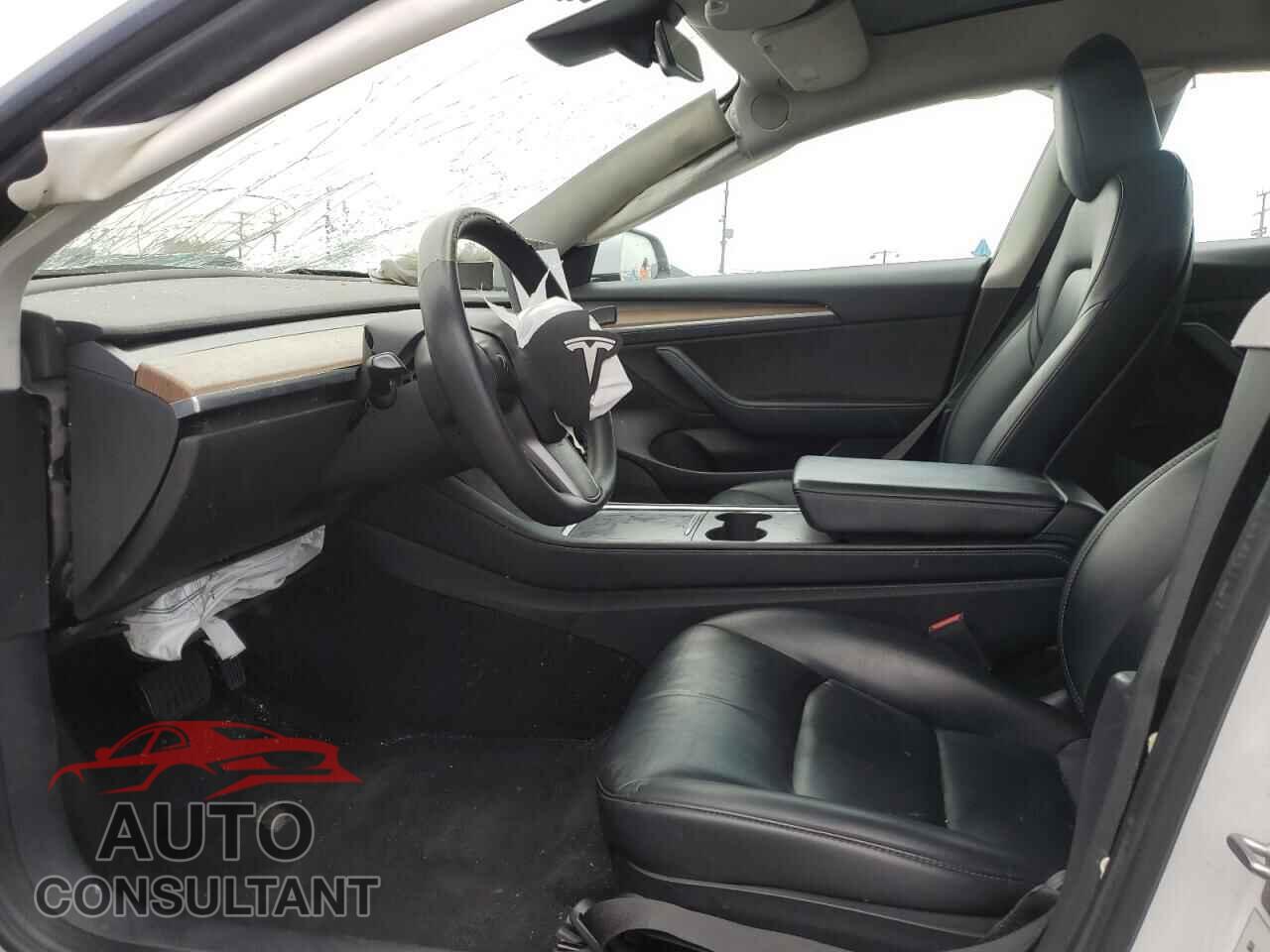 TESLA MODEL 3 2021 - 5YJ3E1EA6MF094561