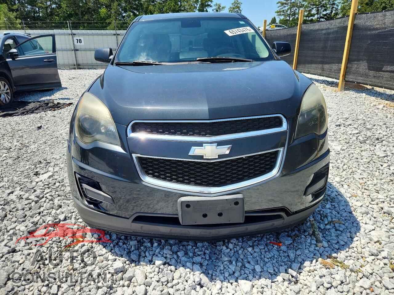 CHEVROLET EQUINOX 2014 - 2GNALAEK4E6236426