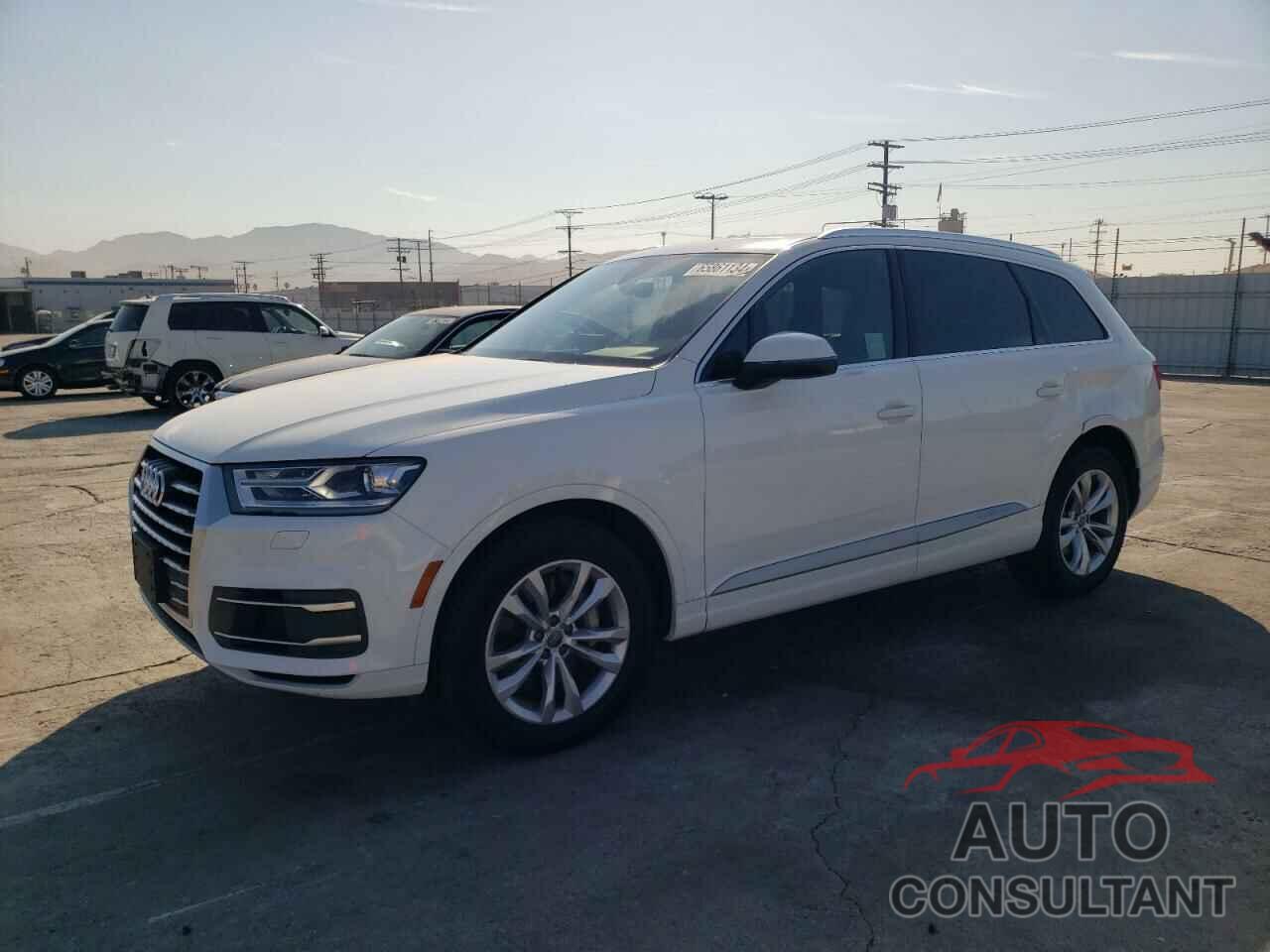 AUDI Q7 2017 - WA1LAAF7XHD027841