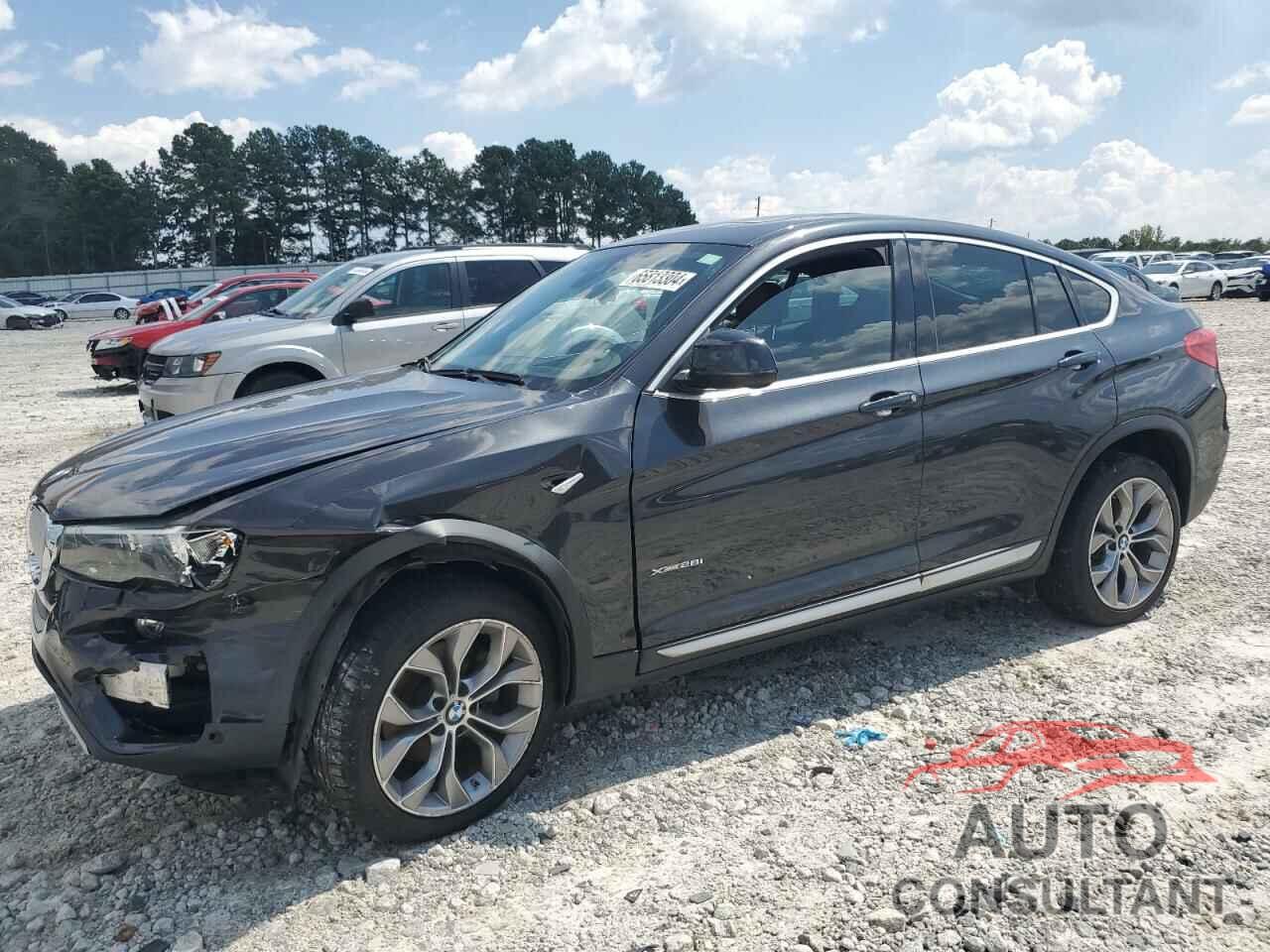 BMW X4 2018 - 5UXXW3C59J0T81627