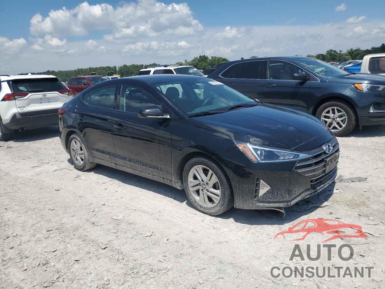 HYUNDAI ELANTRA 2020 - 5NPD84LF2LH579081