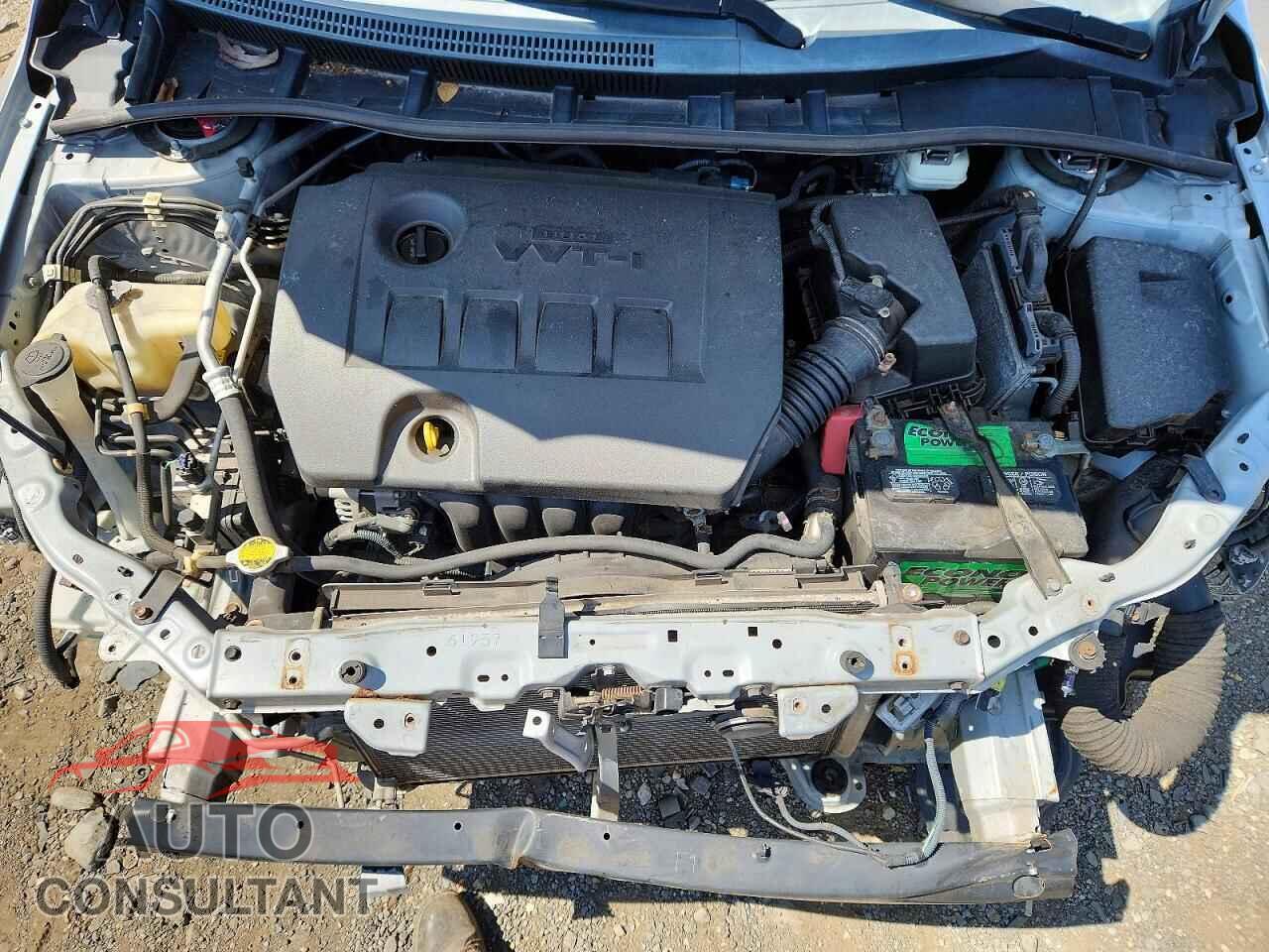 TOYOTA COROLLA 2013 - 2T1BU4EE5DC969734