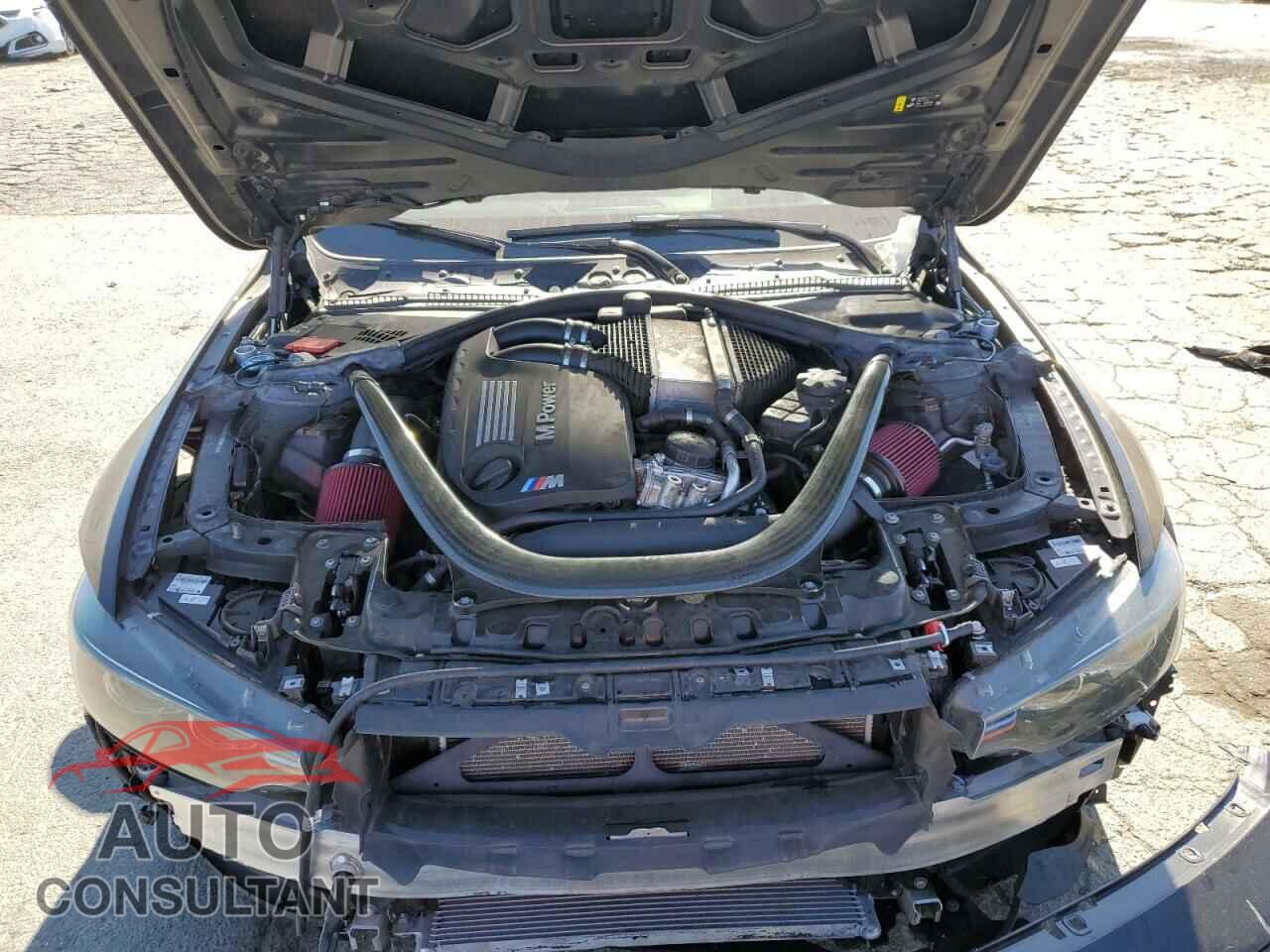 BMW M3 2017 - WBS8M9C36H5G85794