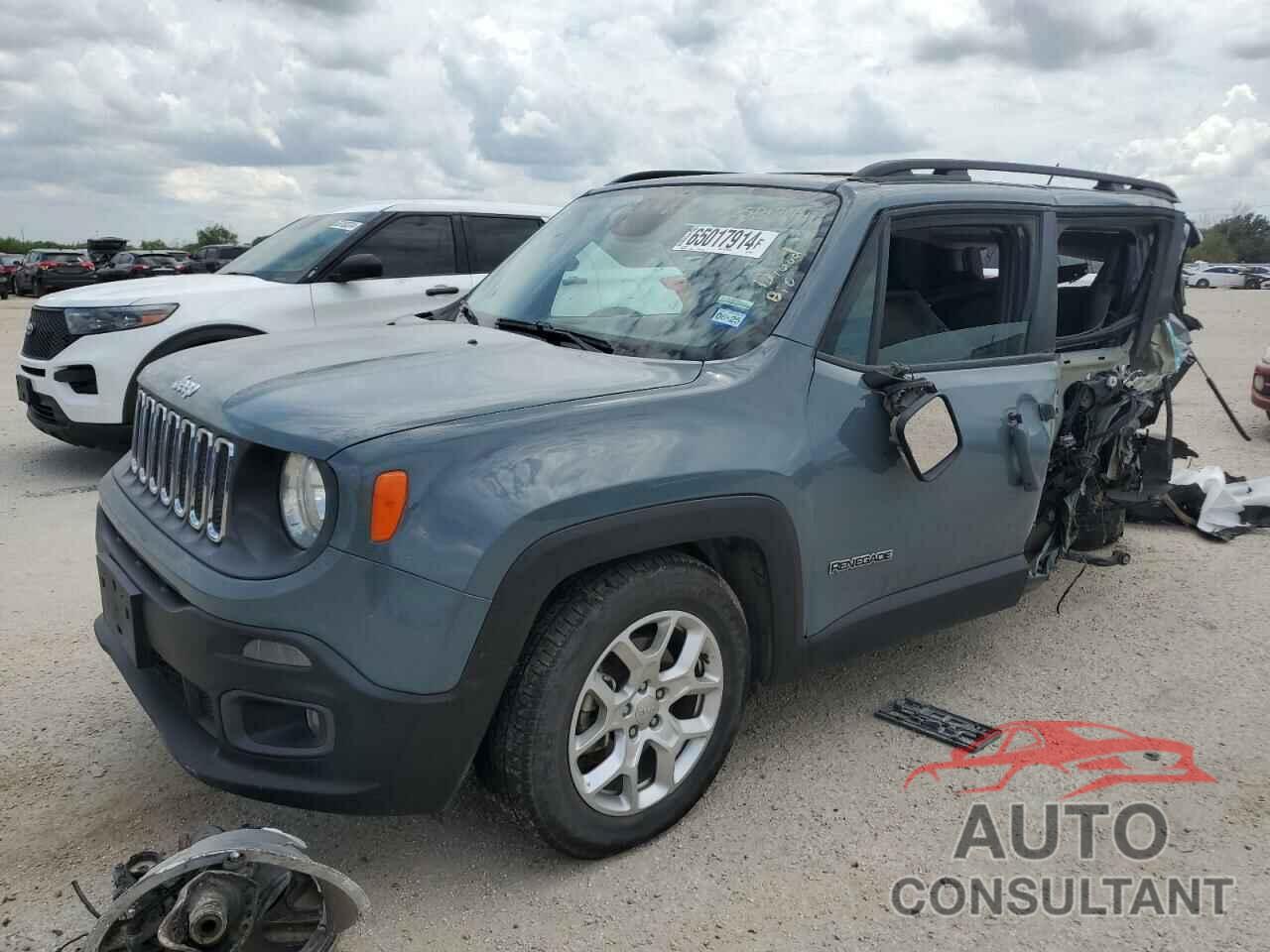 JEEP RENEGADE 2016 - ZACCJABT4GPE28567
