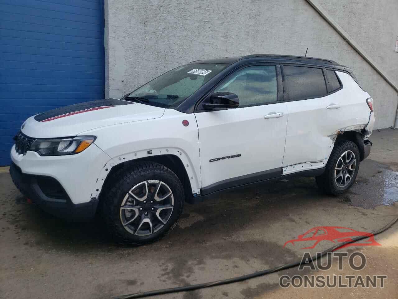 JEEP COMPASS 2024 - 3C4NJDDN3RT144657