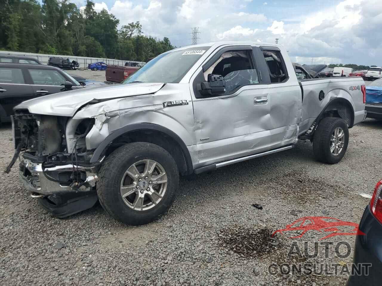 FORD F-150 2016 - 1FTEX1EP0GFD52158