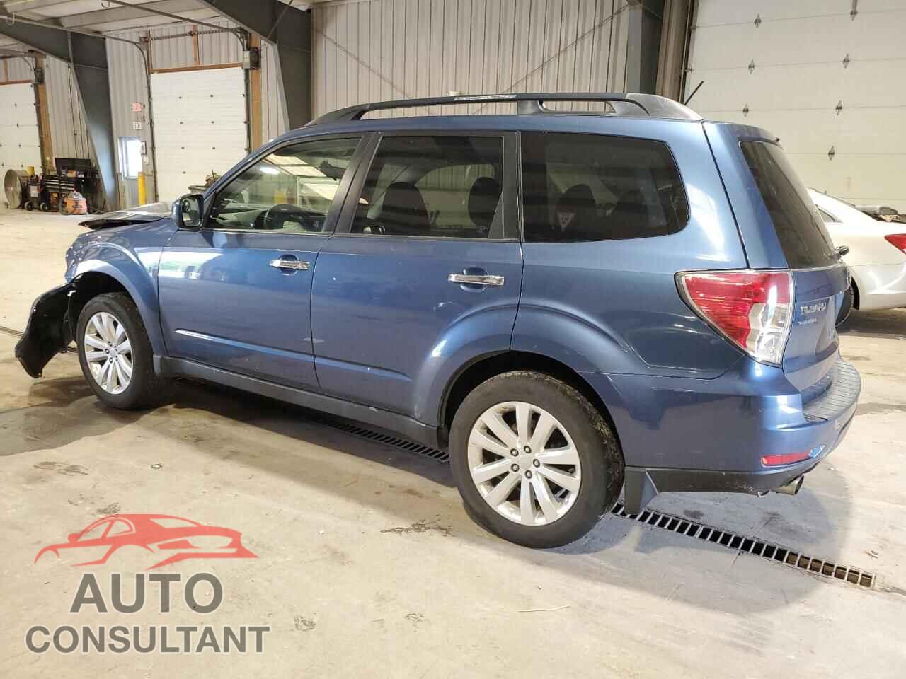 SUBARU FORESTER 2012 - JF2SHADC3CH436750