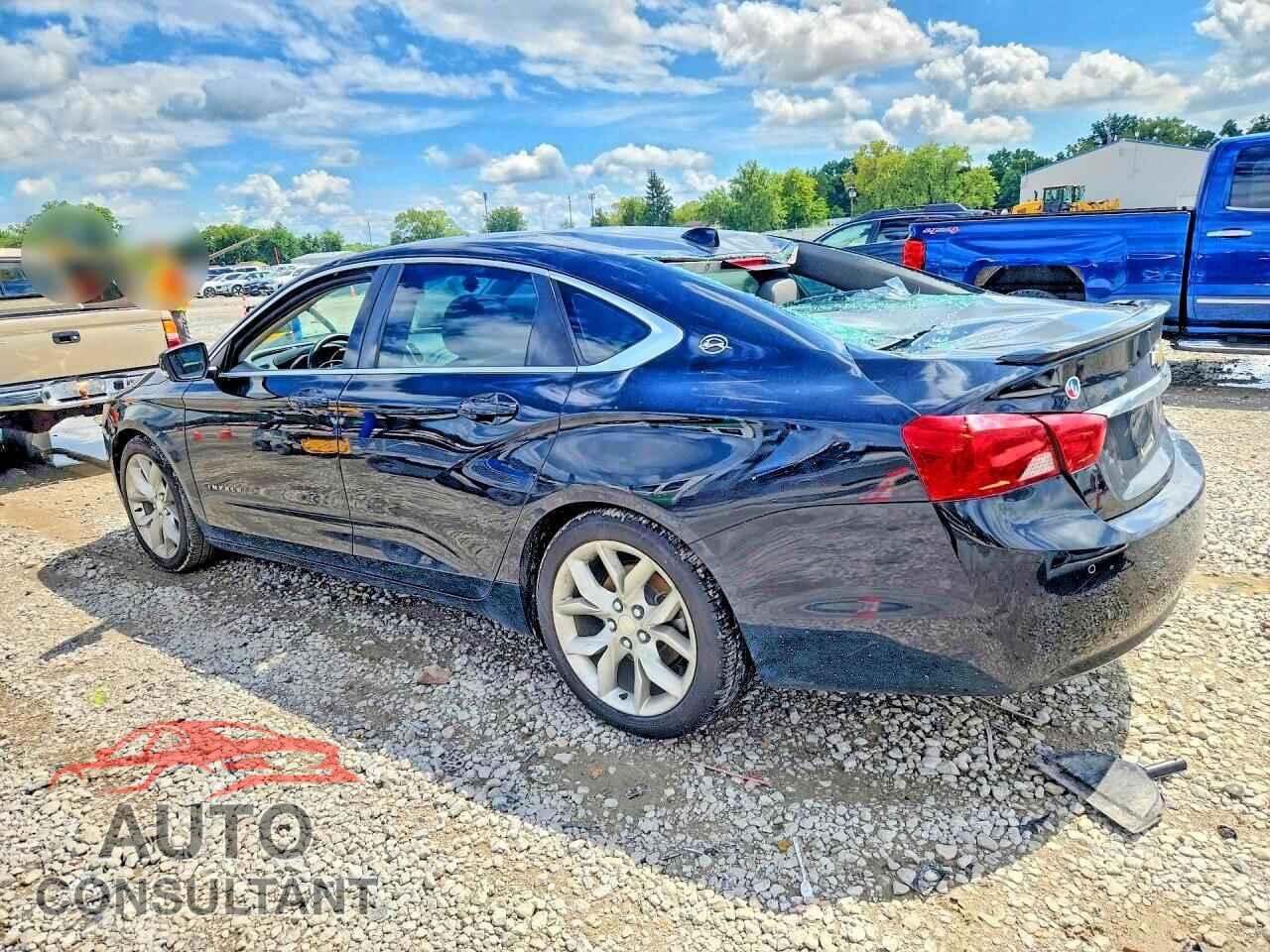 CHEVROLET IMPALA 2014 - 1G1115SL5EU130967