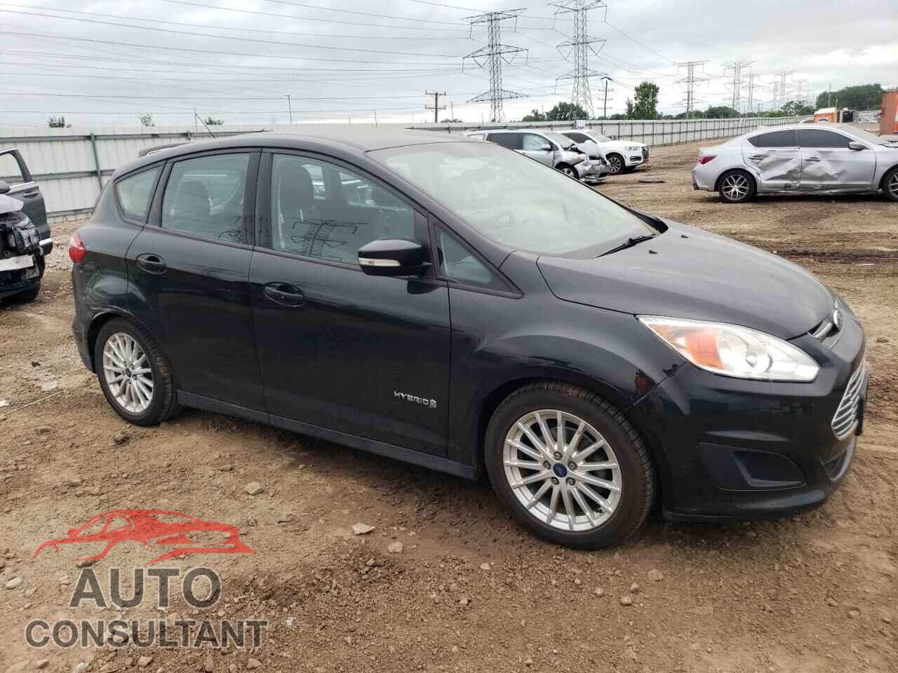 FORD CMAX 2015 - 1FADP5AU5FL116870