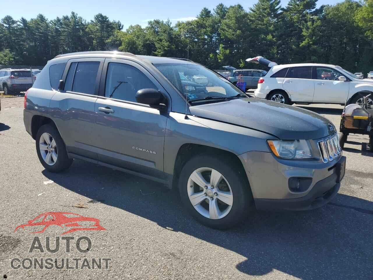JEEP COMPASS 2012 - 1C4NJDEB0CD625838
