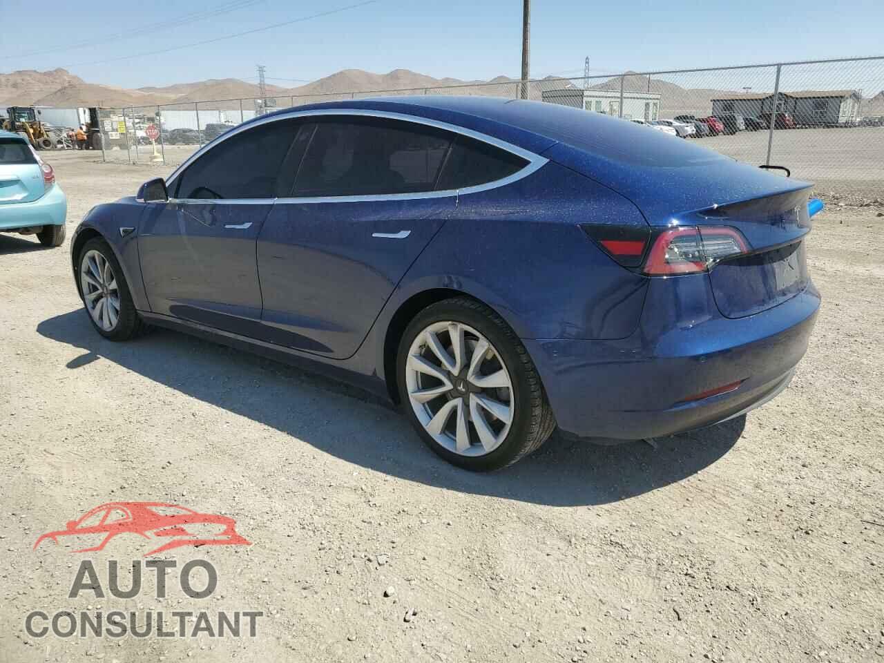 TESLA MODEL 3 2017 - 5YJ3E1EA7HF002024