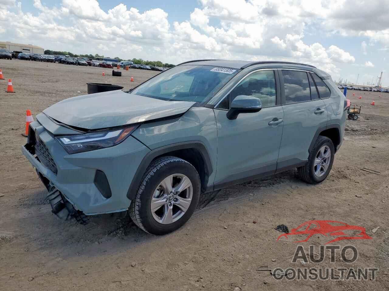 TOYOTA RAV4 2023 - 2T3W1RFV0PW264680