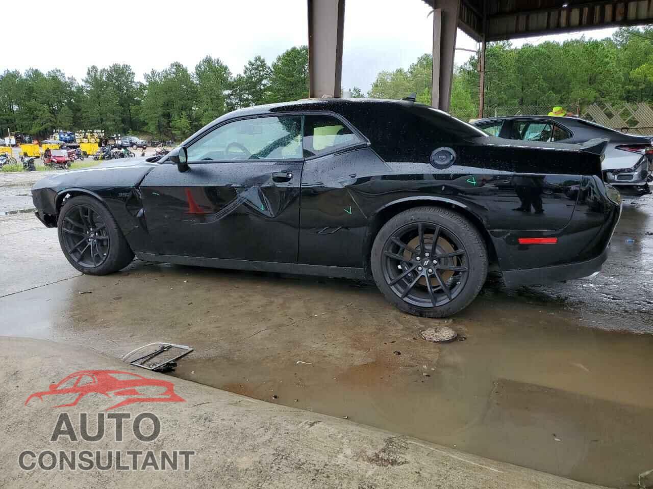 DODGE CHALLENGER 2023 - 2C3CDZFJ4PH649817