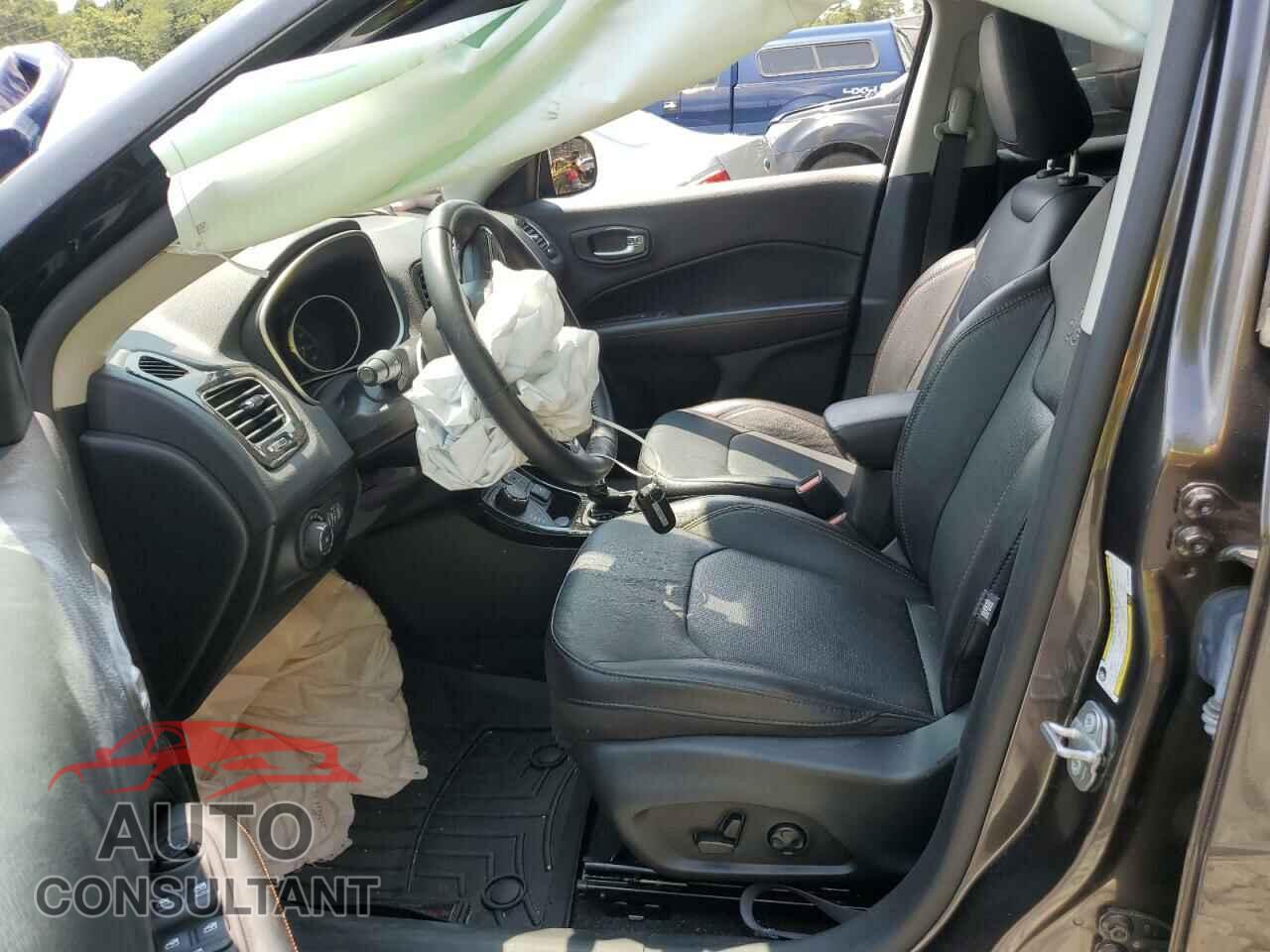 JEEP COMPASS 2021 - 3C4NJDCB4MT540984