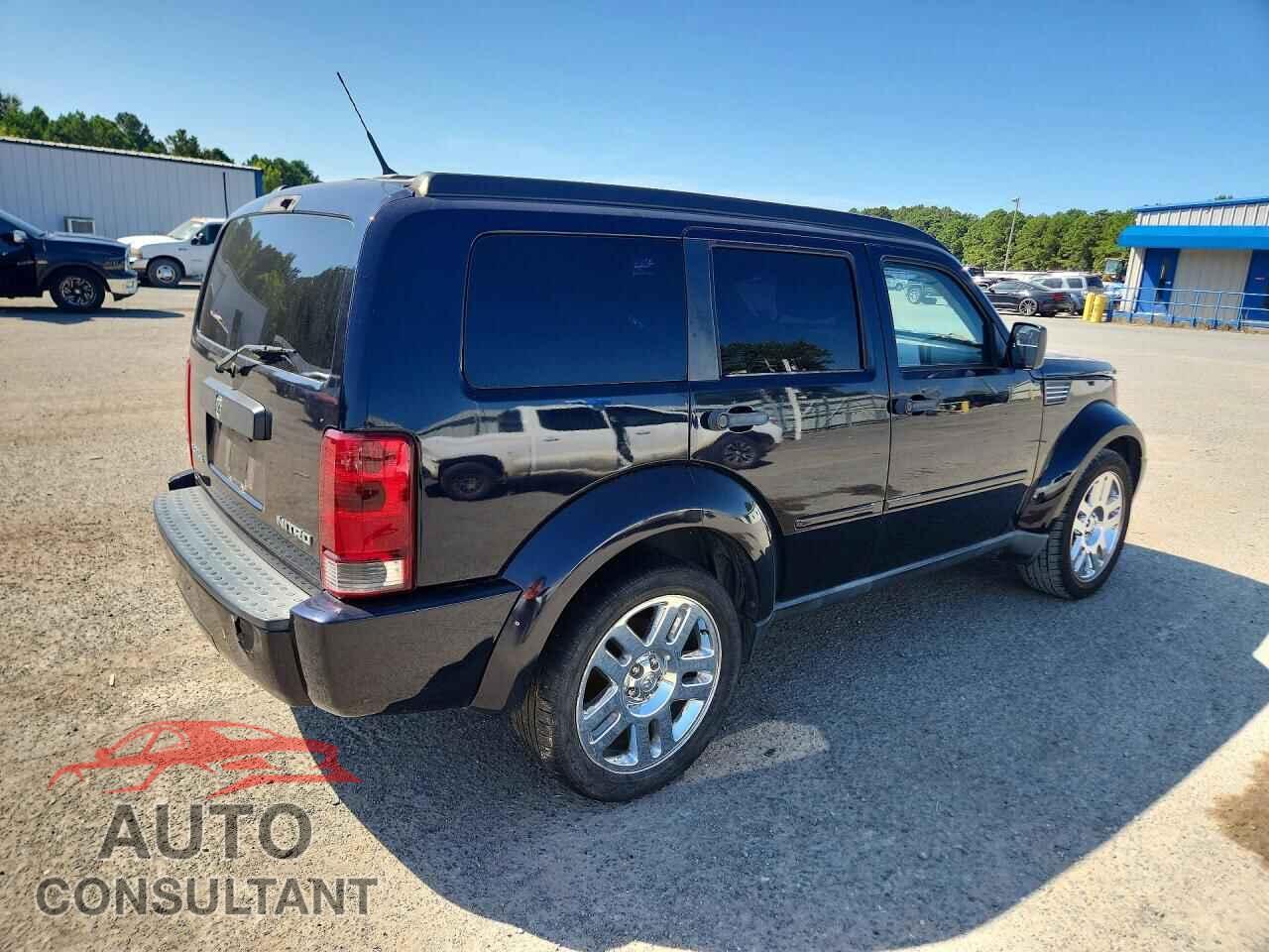 DODGE NITRO 2011 - 1D4PT4GK5BW528902
