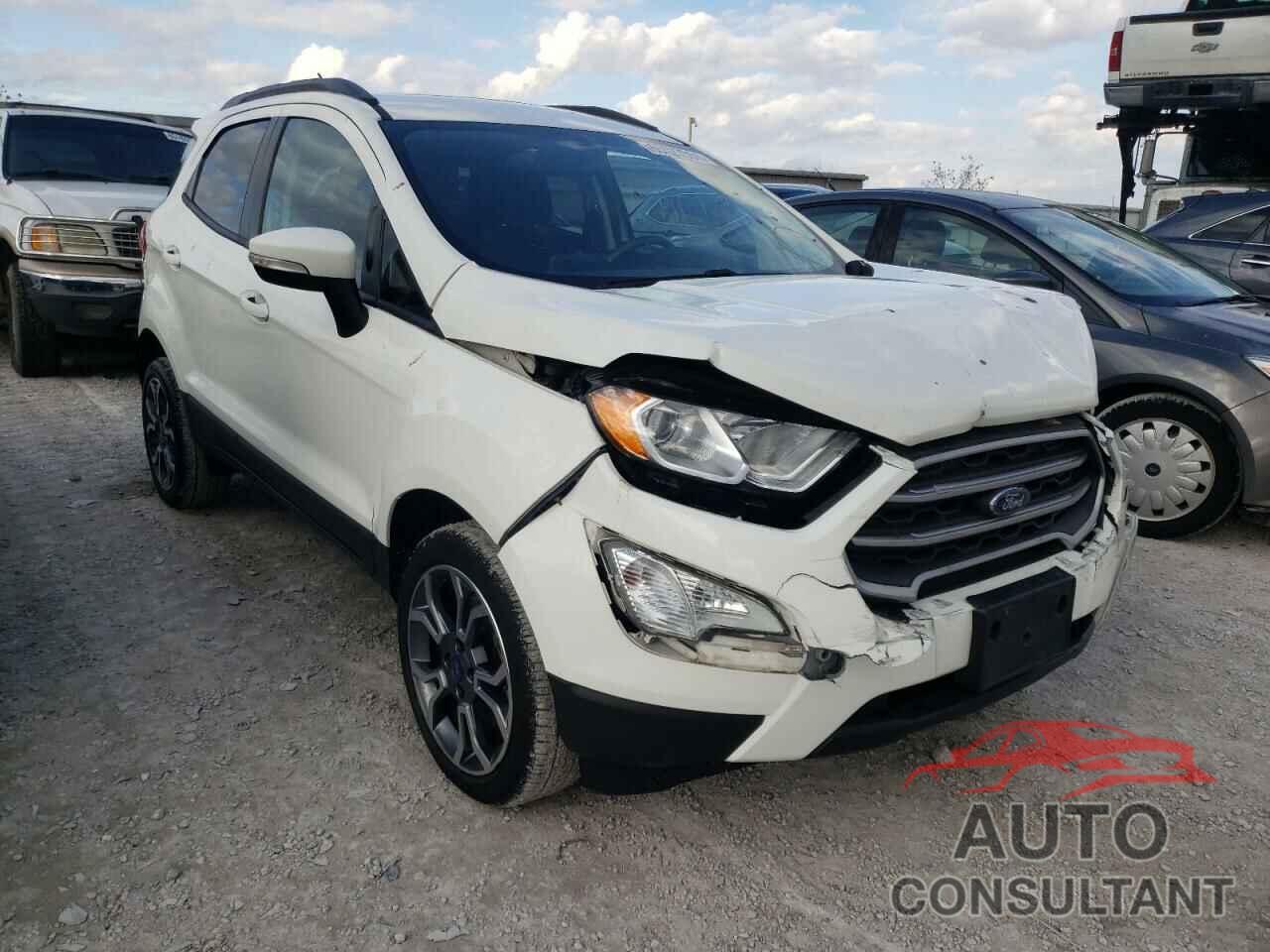 FORD ALL OTHER 2018 - MAJ6P1UL8JC237891