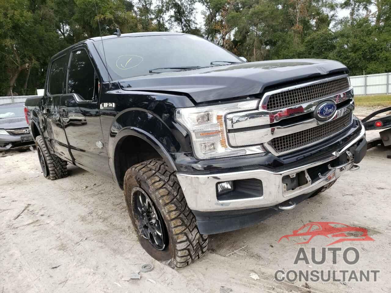 FORD F-150 2018 - 1FTEW1EG0JFC69758