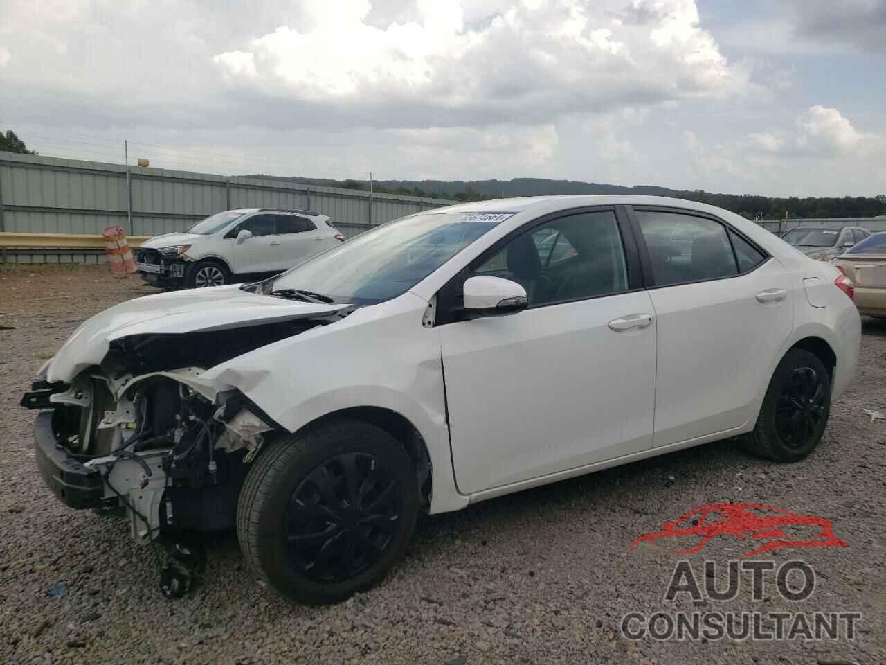 TOYOTA COROLLA 2016 - 2T1BURHE8GC503020