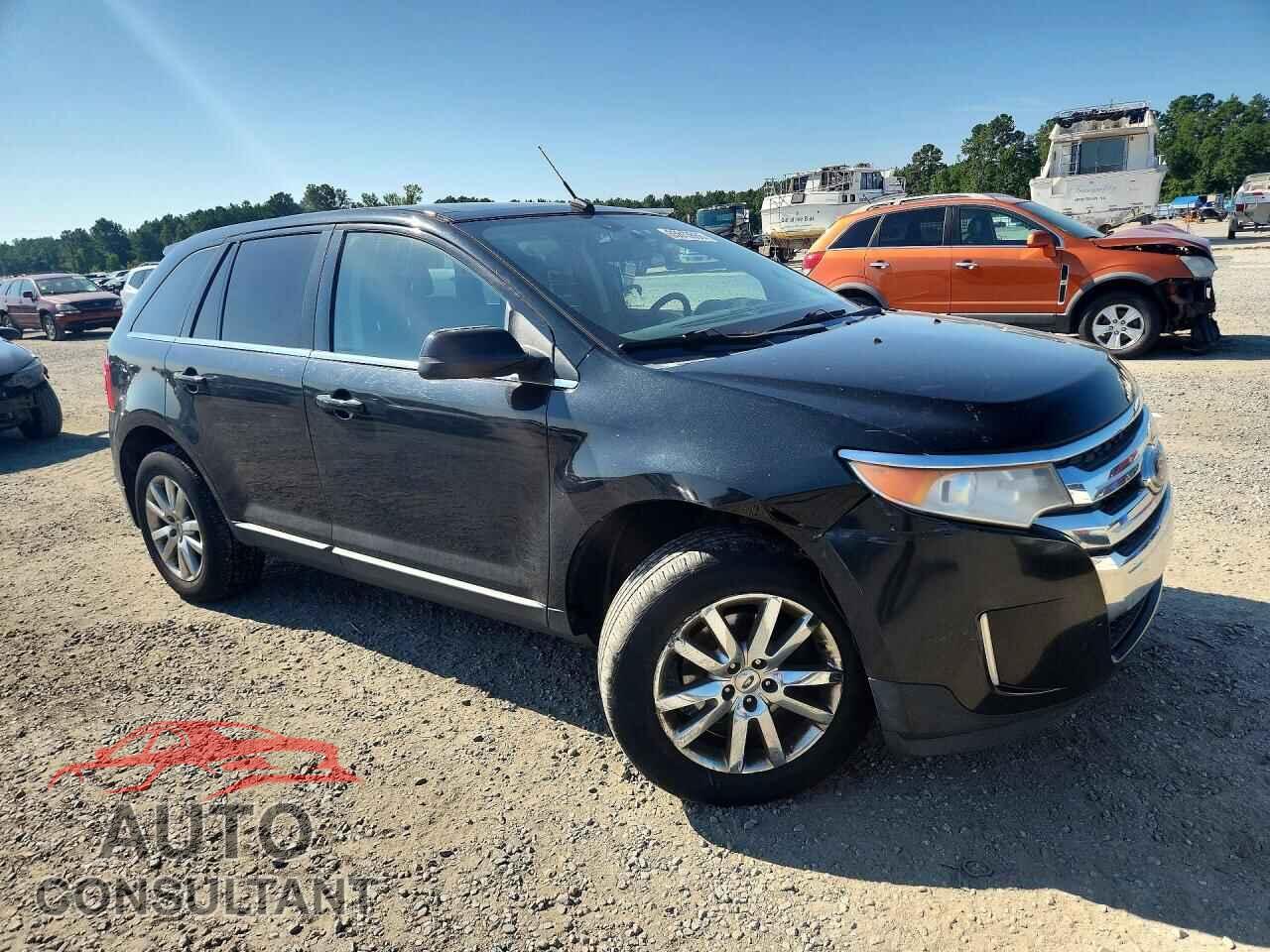 FORD EDGE 2011 - 2FMDK4KC9BBA95147