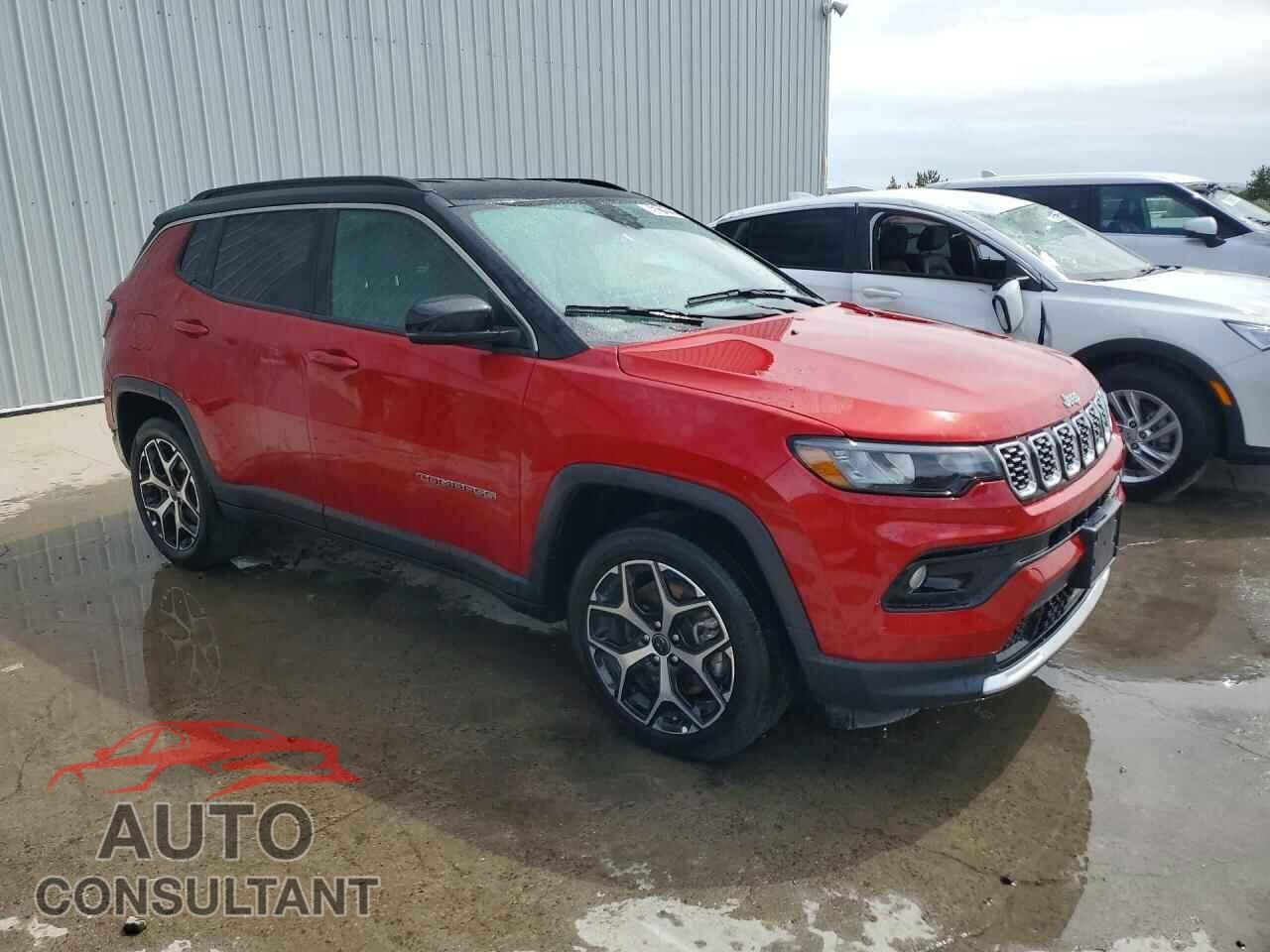 JEEP COMPASS 2025 - 3C4NJDCN2ST552977
