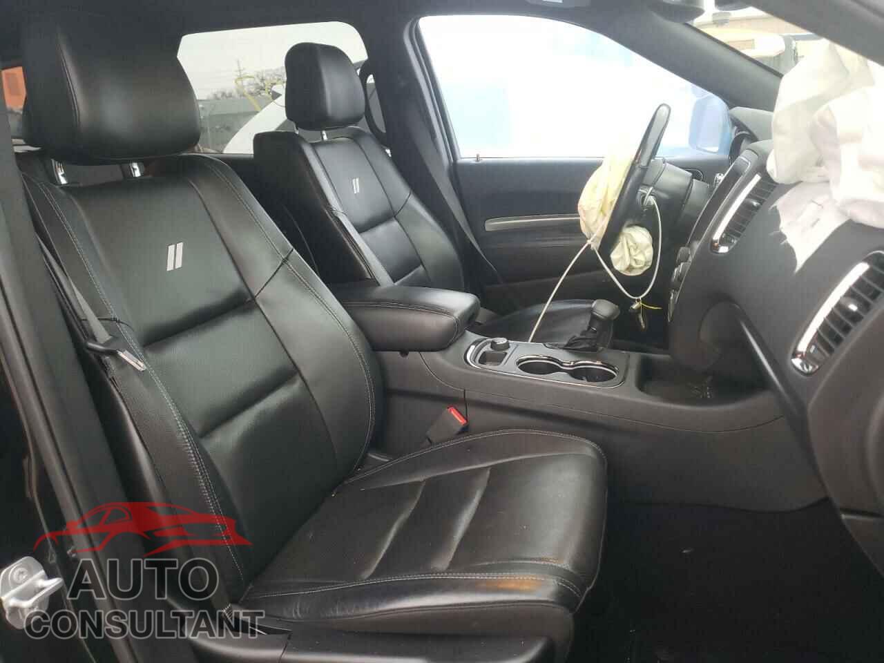 DODGE DURANGO 2019 - 1C4SDJCT8KC820806