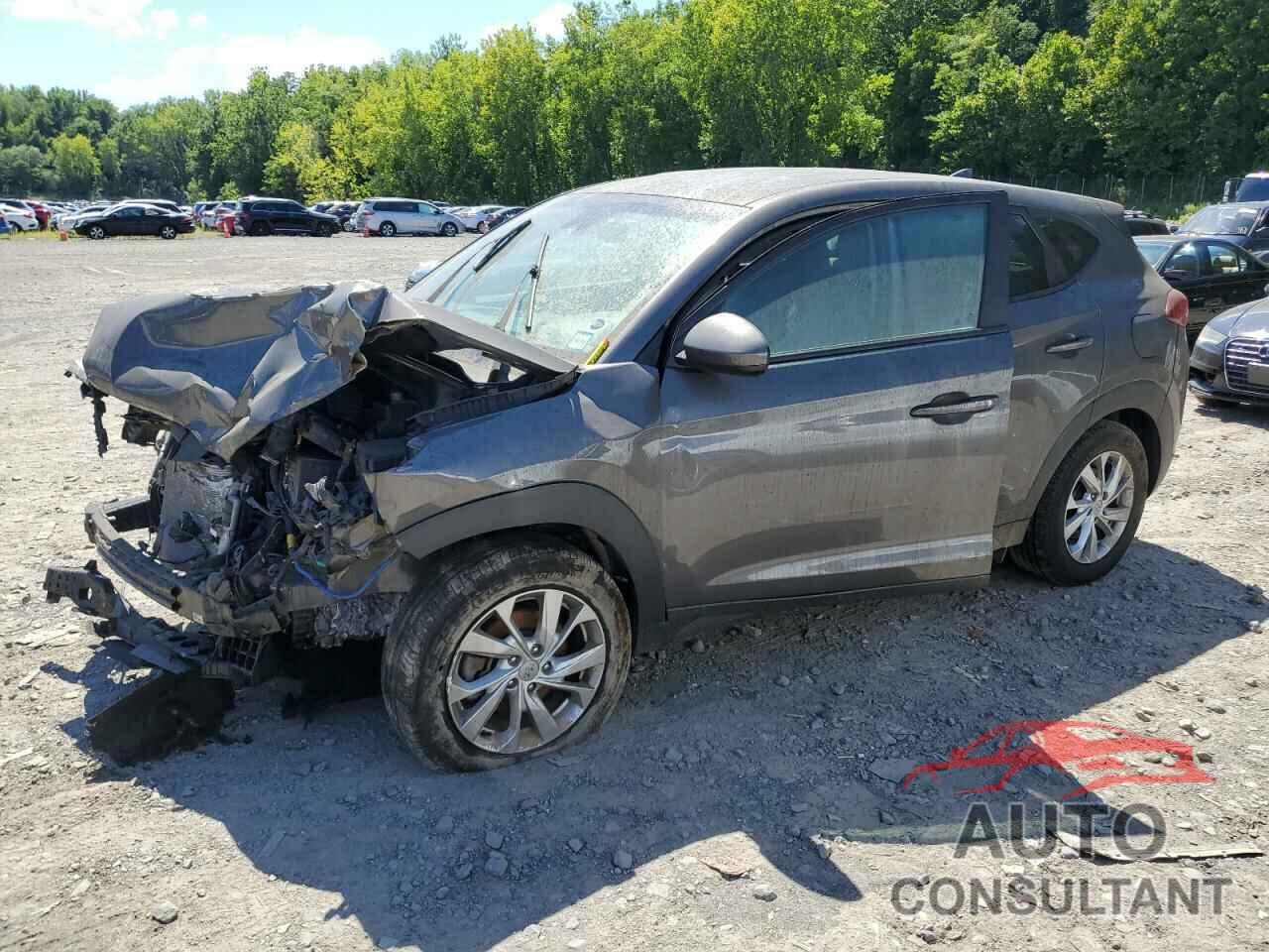 HYUNDAI TUCSON 2020 - KM8J2CA43LU146886